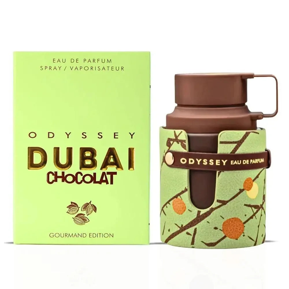 Armaf Odyssey Dubai Chocolate Gourmand Oriental Fragrance