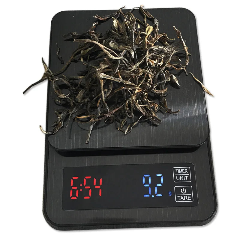 Precision Electronic Coffee Scale LCD Digital USB Drip Kitchen Scale with Timer