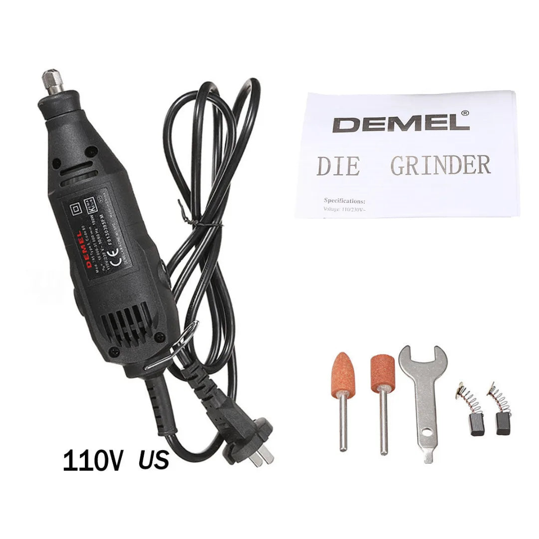 Electric Drill Dremel Grinder Engraving Pen Electric Grinder Rotary Power Tools