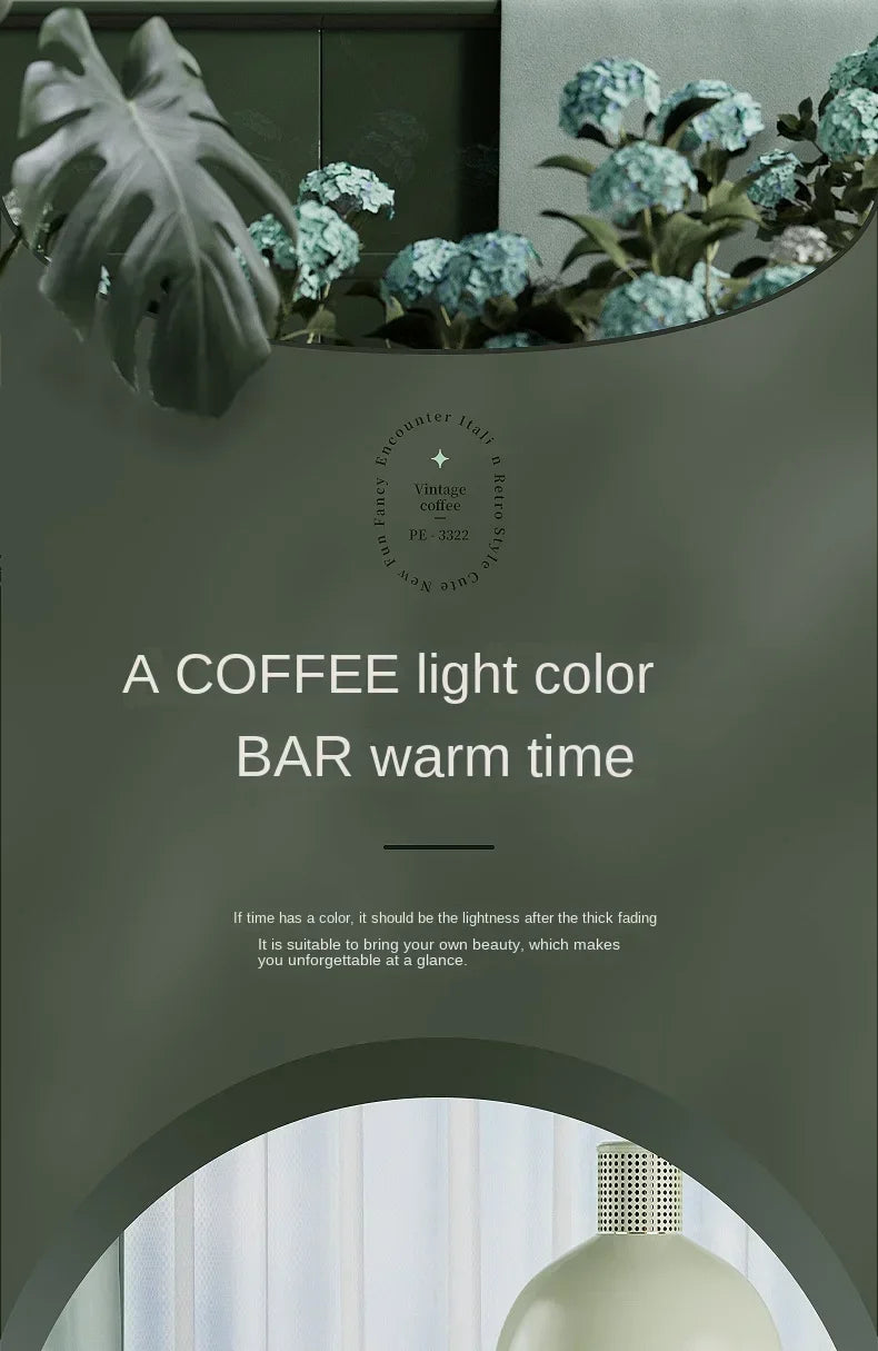 Italian coffee machine, household small fully semi-automatic concentrated