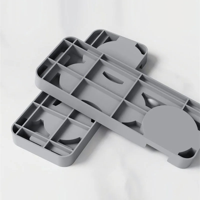 Silicone Espresso Tamping Station Non Slip Coffee Tamper Pad Multifunctional