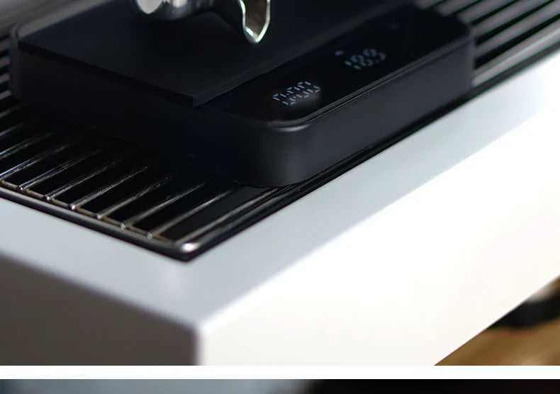 AIRFLOW Coffee Scale With Timer LED Screen Espresso Precision Measures