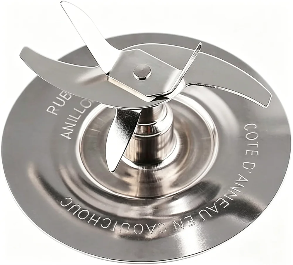 Replacement Blade with Rubber Gasket Compatible with Oster Pro 1200, Blender