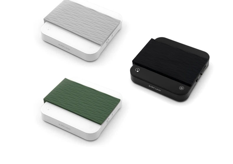 AIRFLOW Coffee Scale With Timer LED Screen Espresso Precision Measures