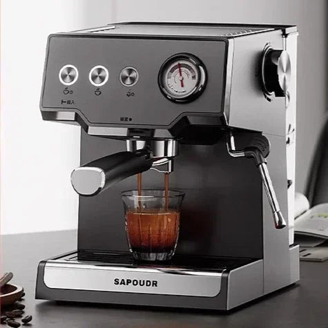 Coffee machine precise temperature control household small fully