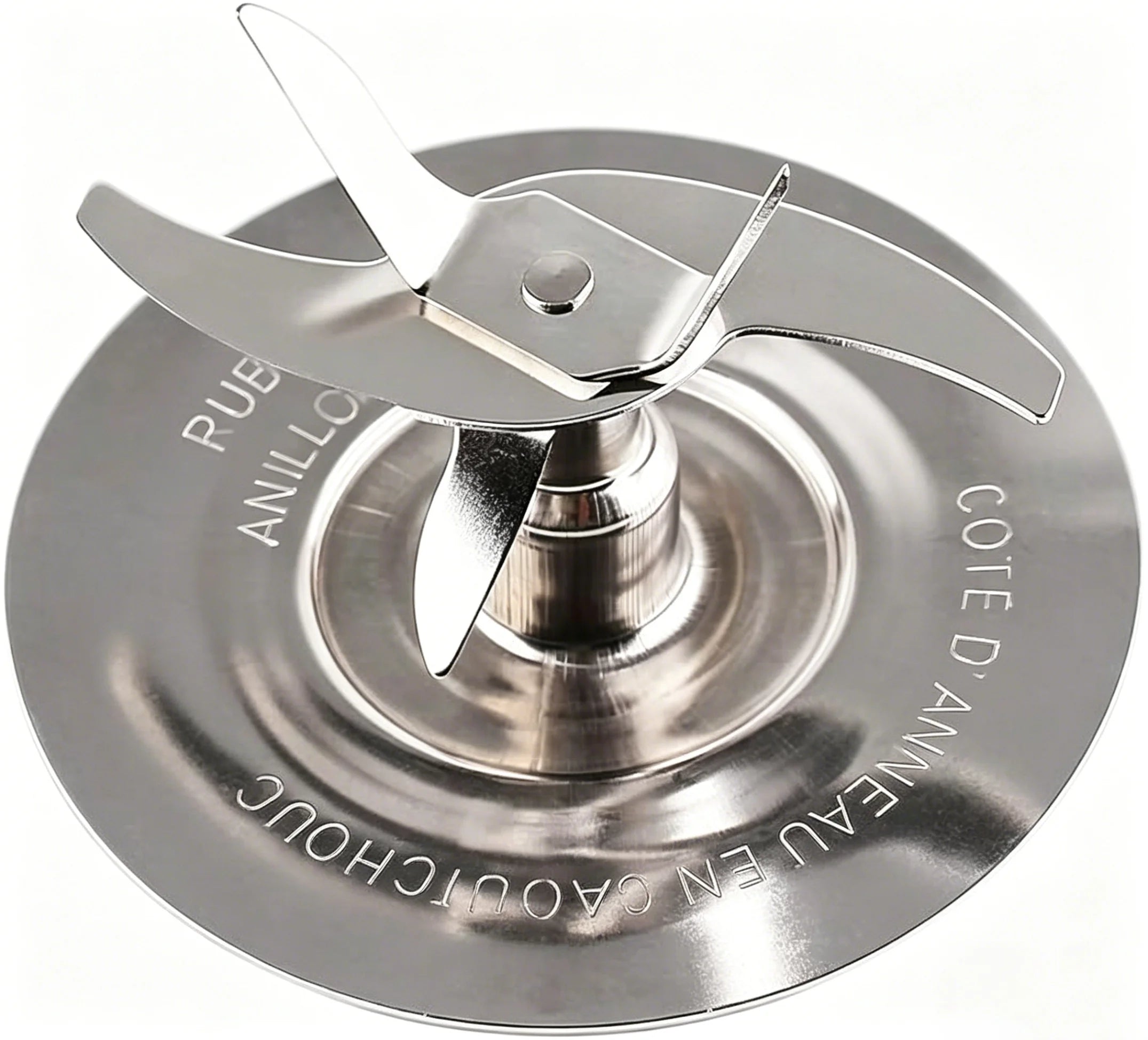 Replacement Blade with Rubber Gasket Compatible with Oster Pro 1200, Blender