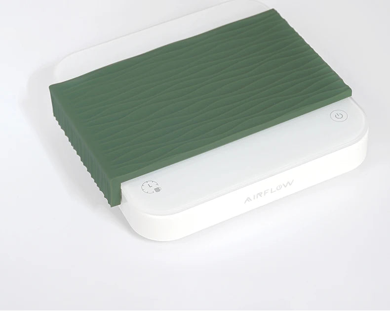AIRFLOW Coffee Scale With Timer LED Screen Espresso Precision Measures