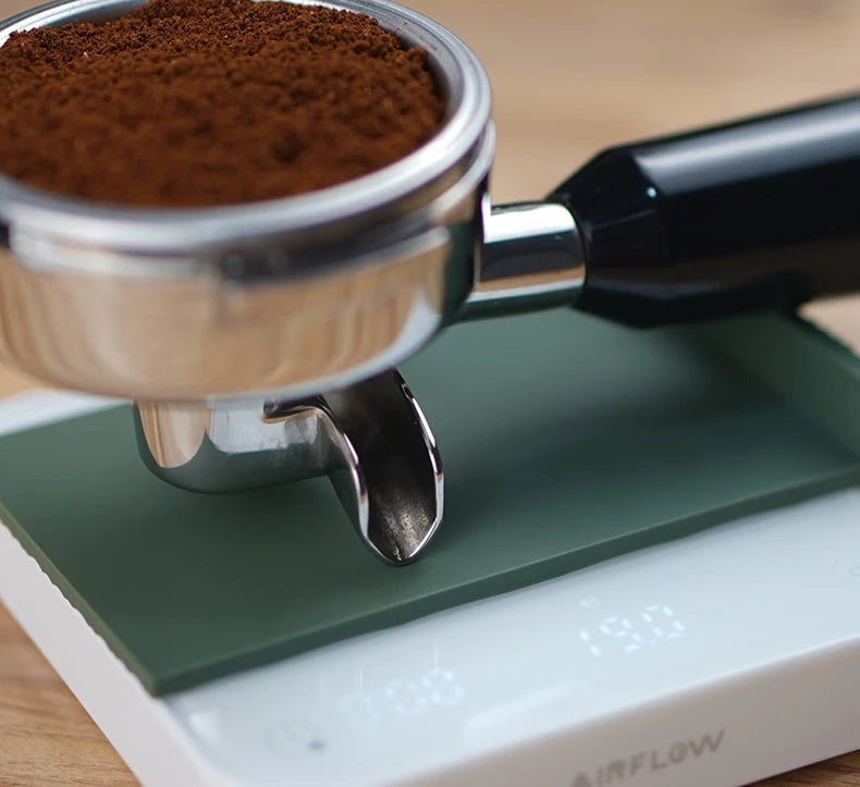 AIRFLOW Coffee Scale With Timer LED Screen Espresso Precision Measures