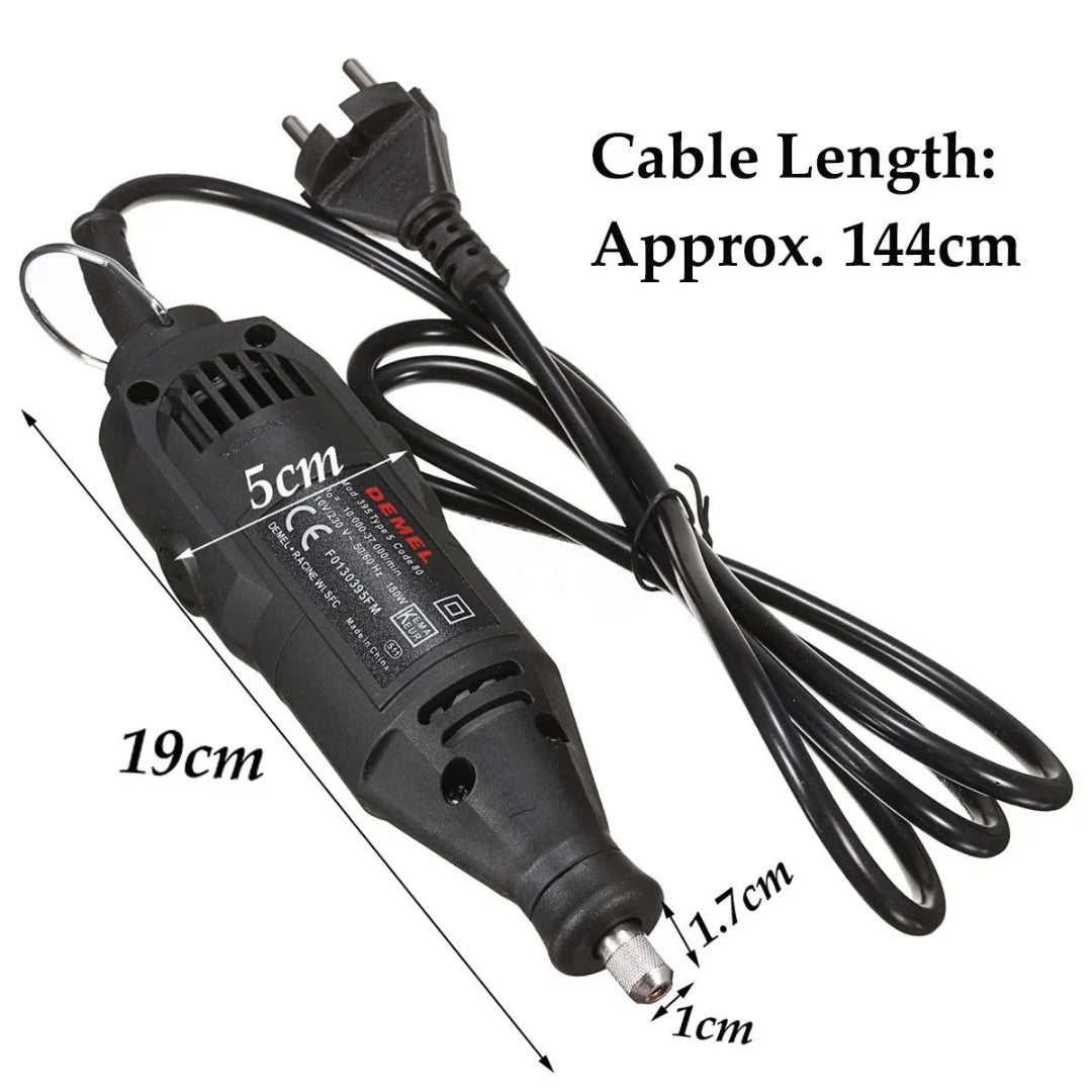 Electric Drill Dremel Grinder Engraving Pen Electric Grinder Rotary Power Tools