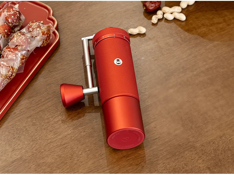 TIMEMORE Chestnut S3 Manual Coffee Grinder All-metal Body Cleaning Brush