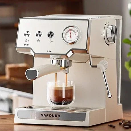 Coffee machine precise temperature control household small fully