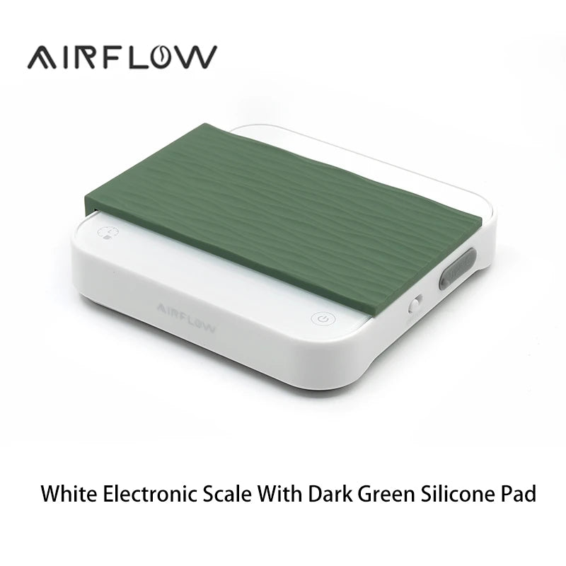 AIRFLOW Coffee Scale With Timer LED Screen Espresso Precision Measures