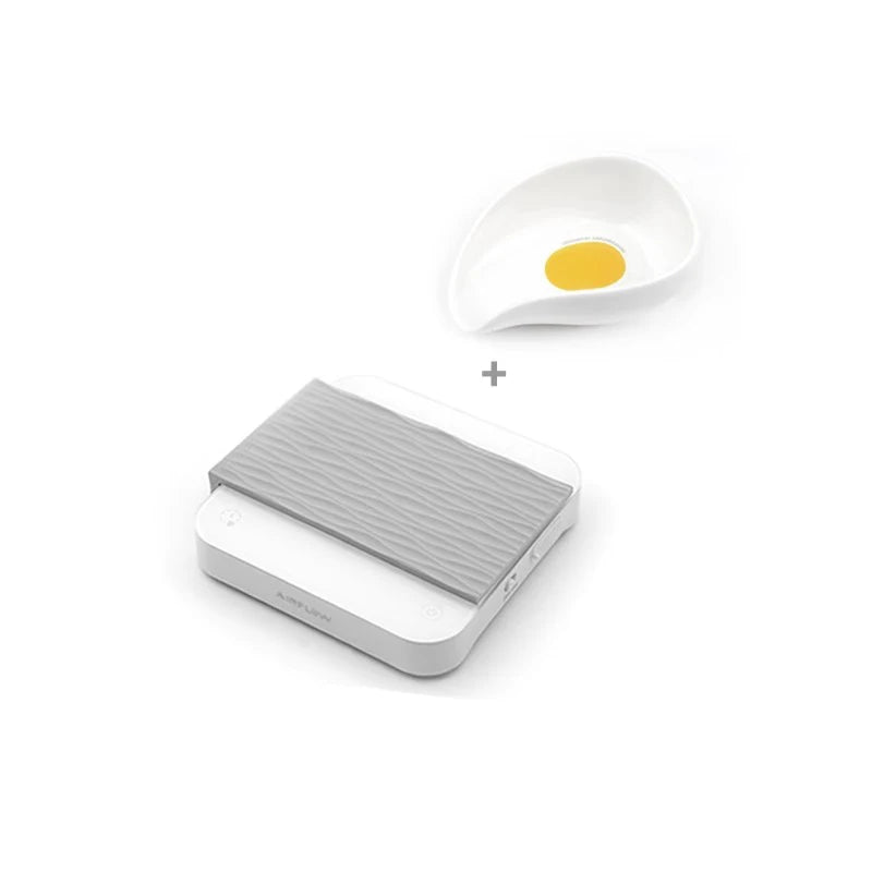 AIRFLOW Coffee Scale With Timer LED Screen Espresso Precision Measures