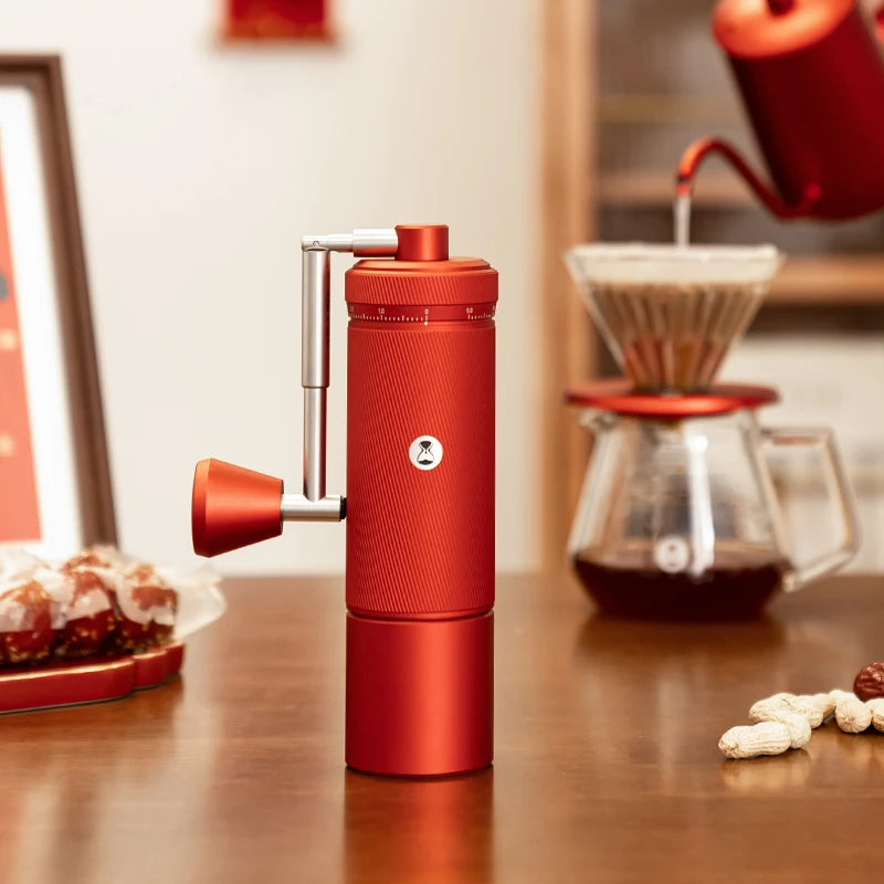 TIMEMORE Chestnut S3 Manual Coffee Grinder All-metal Body Cleaning Brush