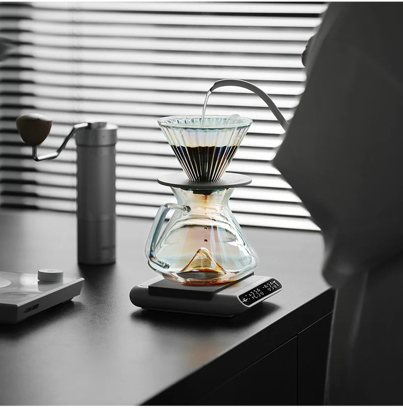 Coffee Server Glass Coffee Dripper for Home Brewing Kitchen Accessories