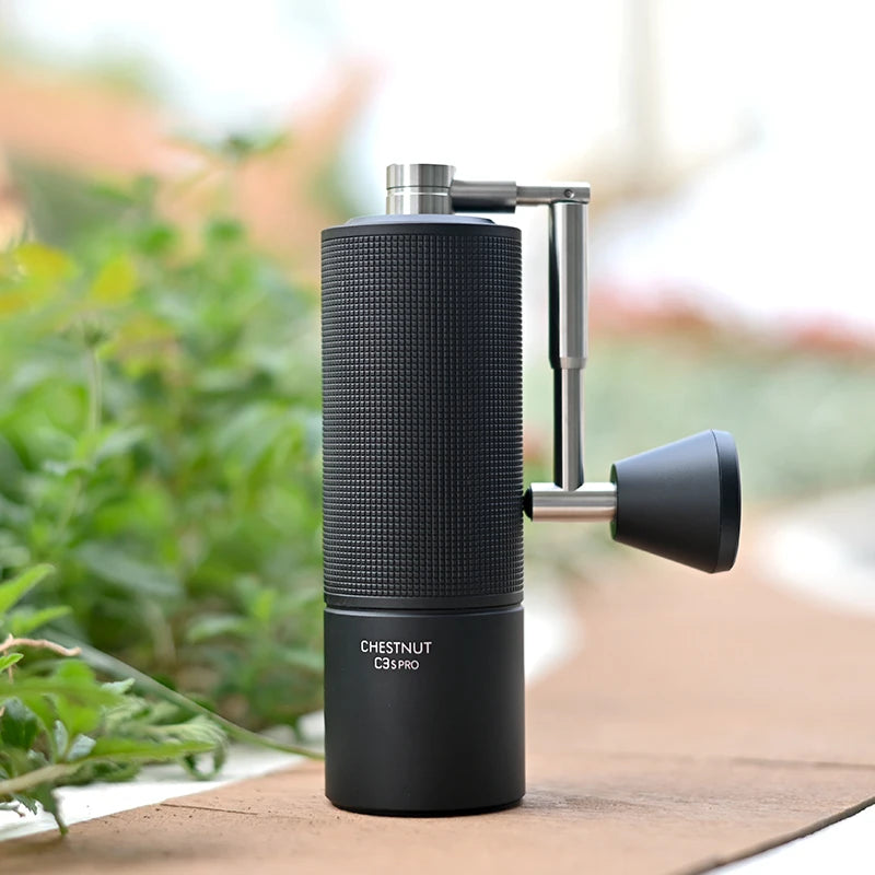 TIMEMORE Store Chestnut C3ESP PRO Manual Coffee Grinder Capacity Brush