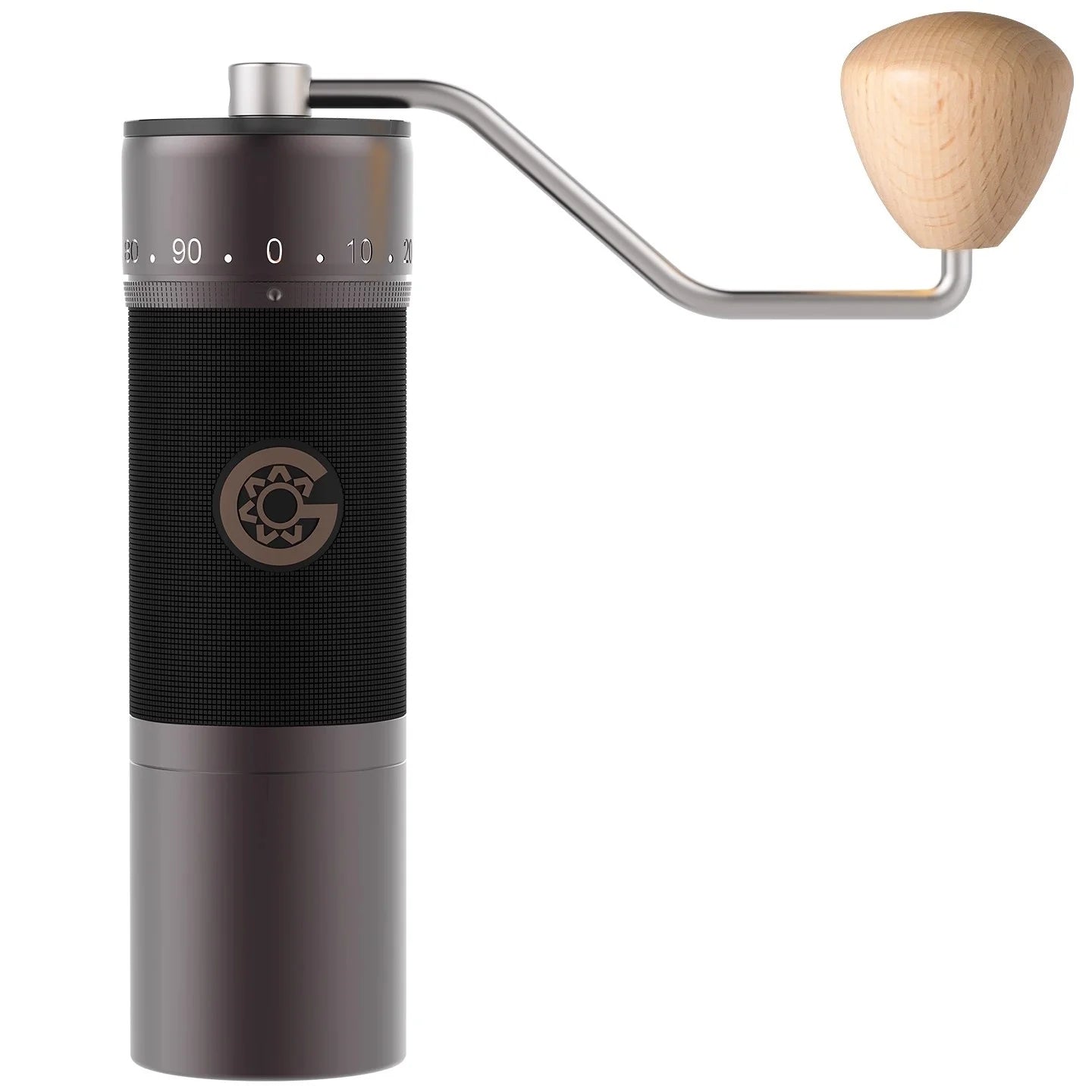 Original KinGrinder Coffee Bean Hand Grinders Pour Over Coffee Hand Mill