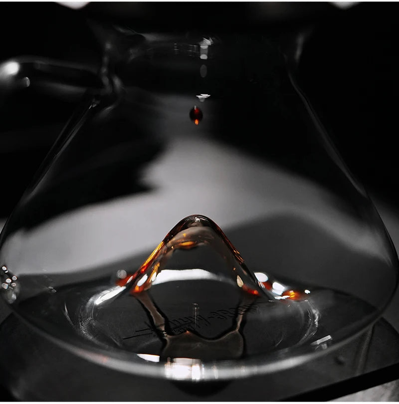 Coffee Server Glass Coffee Dripper for Home Brewing Kitchen Accessories