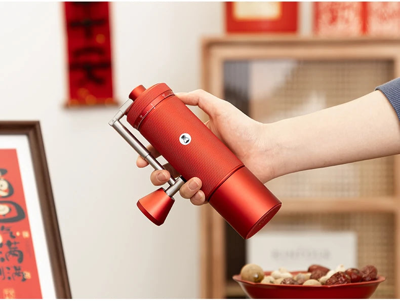 TIMEMORE Chestnut S3 Manual Coffee Grinder All-metal Body Cleaning Brush