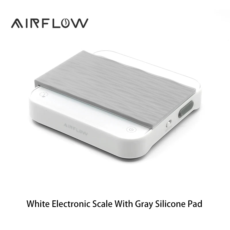 AIRFLOW Coffee Scale With Timer LED Screen Espresso Precision Measures