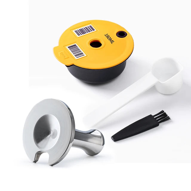 Bosch Tassimo Coffee Capsule Reusable Tassimo Pods Refillable Coffee Filters Pod