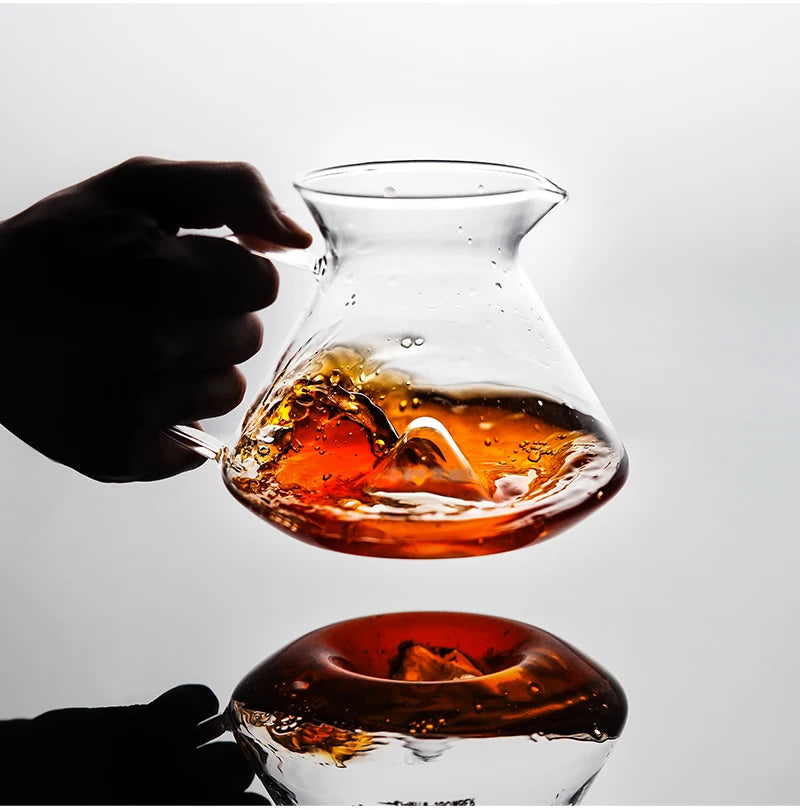 Coffee Server Glass Coffee Dripper for Home Brewing Kitchen Accessories