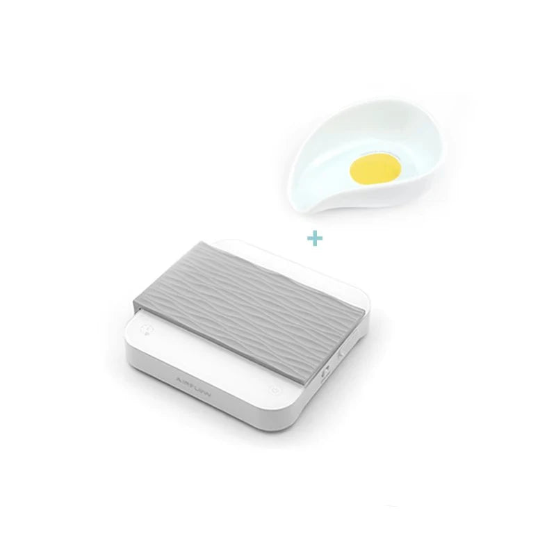 AIRFLOW Coffee Scale With Timer LED Screen Espresso Precision Measures