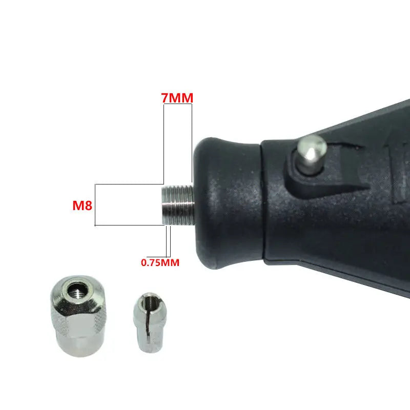 Electric Drill Dremel Grinder Engraving Pen Electric Grinder Rotary Power Tools