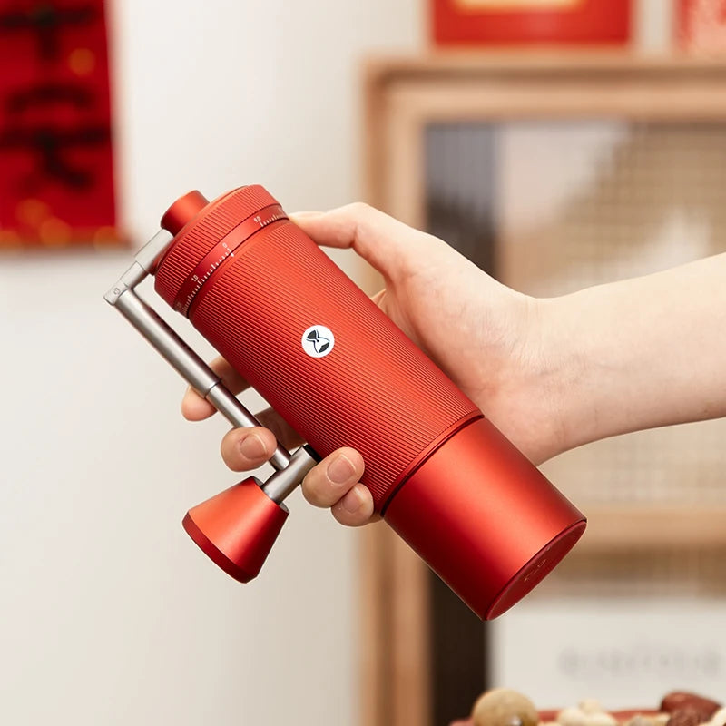 TIMEMORE Chestnut S3 Manual Coffee Grinder All-metal Body Cleaning Brush