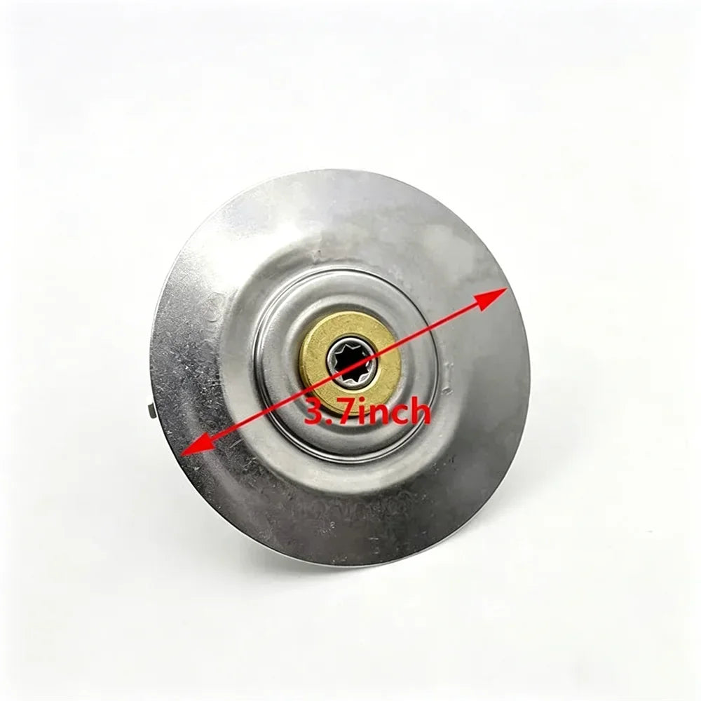 Replacement Blade with Rubber Gasket Compatible with Oster Pro 1200, Blender